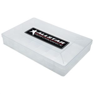 Plastic Storage Case 15 Comp 11x7x1.75 ALL14360