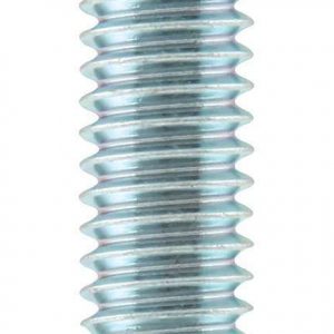 Hex Head Bolt 5/16-18 x 1 Grade 5 10pk ALL16222