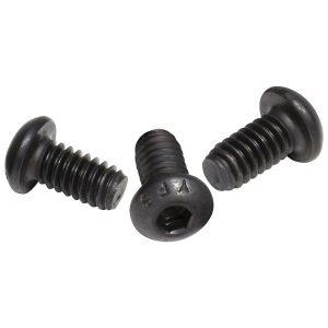 Button Head Bolts 8-32 x 1/2in 25pk ALL16936
