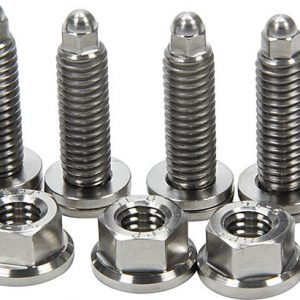 Front Hub Kit Titanium ALL17004