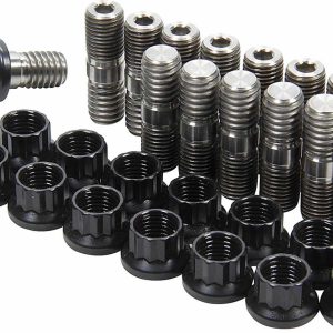 Header Stud Kit Titanium ALL17010