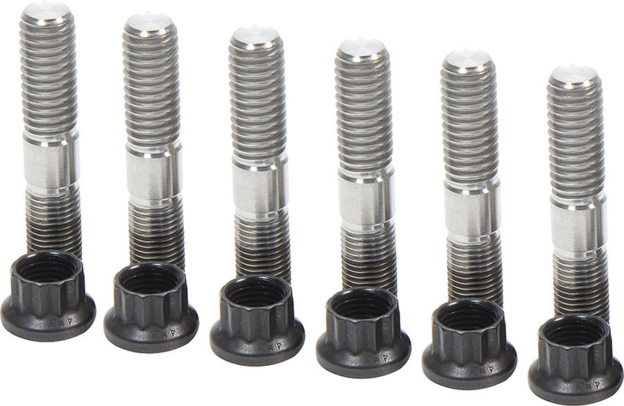 Torque Tube Stud Kit Titanium ALL17030