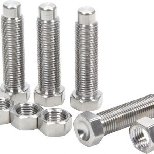 Torsion Stop Weight Adjuster Kit Titanium ALL17034