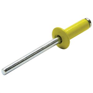 Sm Hd Rivet Yellow 250pk Discontinued ALL18006