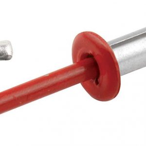 Sm Hd Rivet 250pk Red Flange Type ALL18081