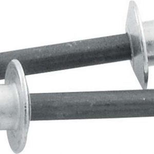 Sm Hd Rivet Silver 250pk ALL18101