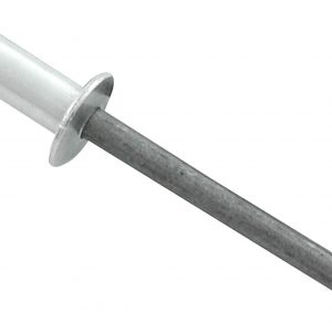 Sm Hd Rivet Silver 250pk ALL18103