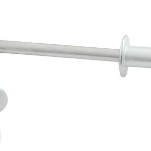 Sm Hd Rivet Silver 250pk ALL18107