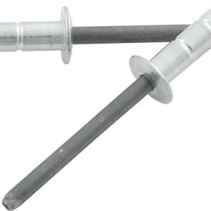 Sm Hd Rivet Silver 250pk Multi-grip ALL18110