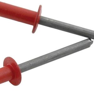 Sm Hd Rivet Red 250pk ALL18120