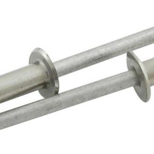 1/8in Stainless Rivet 500Pk 1/8in-1/4in ALL18196