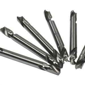 1/8in Double Ended Drill Bit 6pk ALL18201