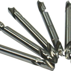 3/16 Double Ended Drill Bit 6pk ALL18204
