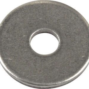 Fender Washers 1/4 100pk Steel ALL18216