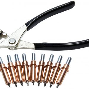 Cleco Plier and Pin Kit with 1/8in Pins ALL18221