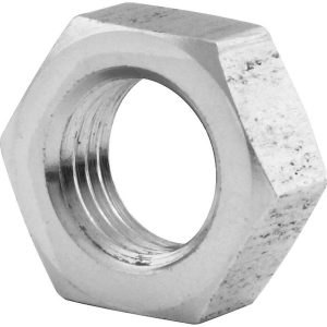 3/8-24 RH Alum Jam Nuts 50pk ALL18274-50