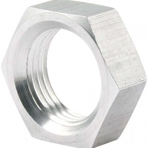 3/4-16 LH Steel Jam Nuts Thin O.D. 10pk ALL18295-10