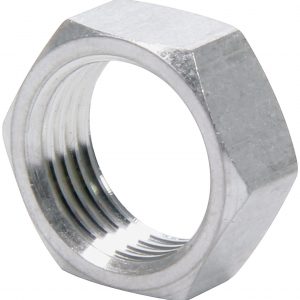 5/8-18 RH Alum Jam Nuts Thin OD 4pk ALL18296