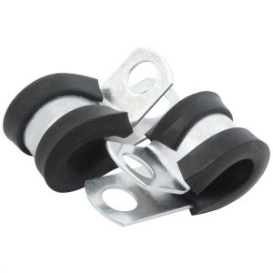 Aluminum Line Clamps 3/16in 50pk ALL18300-50