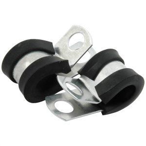 Aluminum Line Clamps 3/8in 10pk ALL18302