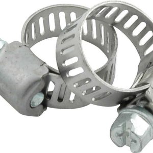 Hose Clamps 1/2in OD 10pk No.01 ALL18330-10