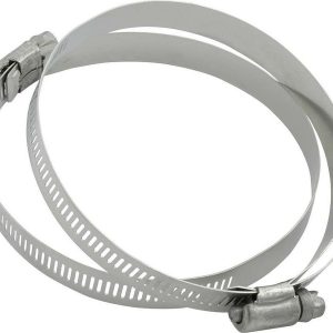 Hose Clamps 4-1/2in OD 2pk No.64 ALL18342