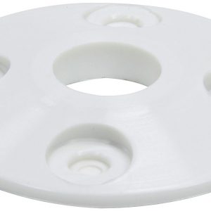 Scuff Plate Plastic White 4pk ALL18431
