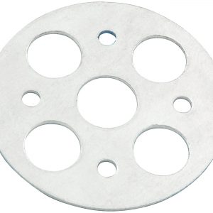 LW Scuff Plate Aluminum 1/2in 25pk ALL18471-25