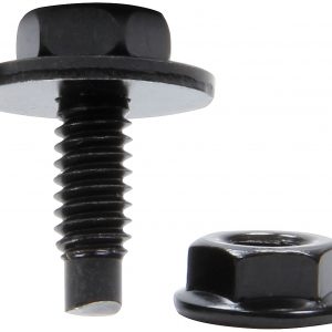 Body Bolt Kit 10pk Black 3/4in ALL18553