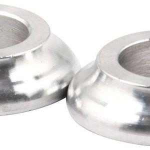 Tapered Spacers Alum 1/2in ID x 1/4in Long ALL18590
