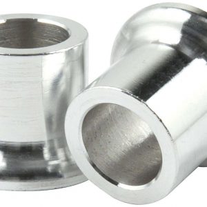 Tapered Spacers Alum 1/2in ID x 3/4in Long ALL18594