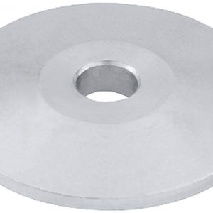 Aluminum Backer Washer #10 10pk ALL18638