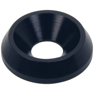 Countersunk Washer Blk 1/4in x 3/4in 50pk ALL18659-50