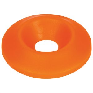Countersunk Washer Fluorescent Orange 10pk ALL18699