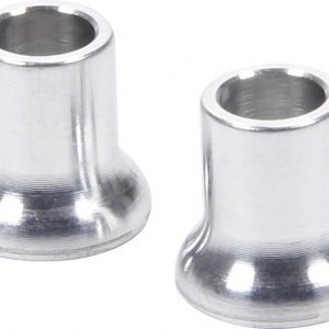 Tapered Spacers Aluminum 1/4in ID 1/2in Long ALL18702