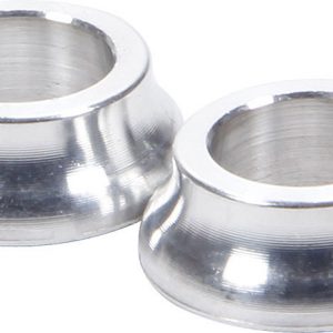 Tapered Spacers Aluminum 3/8in ID 1/4in Long ALL18712
