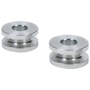 Hourglass Spacers 3/8in ID x 1in OD x 1/2in Long ALL18822