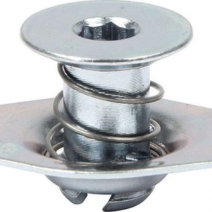 Allen Hd S/E Fasteners 5/16 .550in 50pk Steel ALL19133