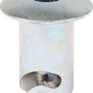 Oval Allen Hd Fasteners 7/16 .550in 50pk Steel ALL19165