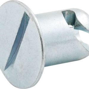 Flush Hd Fasteners 7/16 .550in 50pk Steel ALL19212