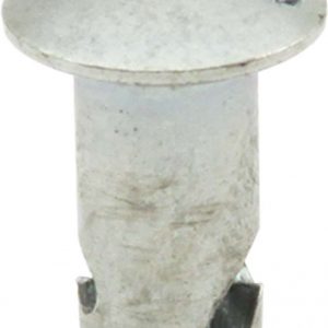 Oval Hd Fasteners 1/4 .400in 50pk Steel ALL19213