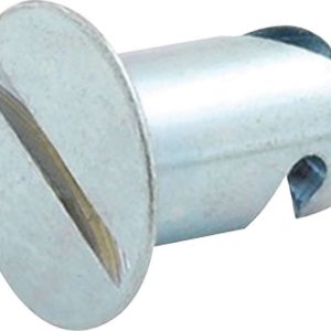 Flush Hd Fasteners 7/16 .400in 10pk Alum ALL19260
