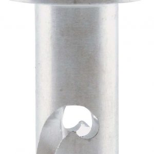 Oval Hd Fasteners 5/16 .500in 50pk Alum ALL19278