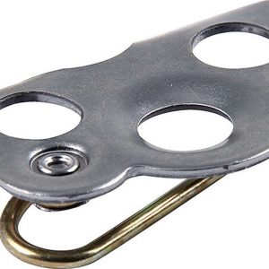 Quick Turn Brackets 50pk Weld-On w/ Spring ALL19363