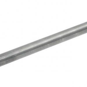Mild Steel Round Tubing 1-1/2in x .120in x 12ft ALL22137-12