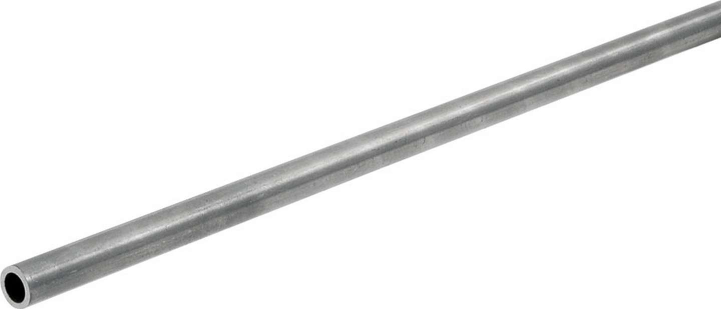 Mild Steel Round Tubing 1-1/2in x .120in x 12ft ALL22137-12