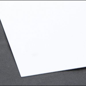 Steel Sheet 4x10 White 24ga ALL22243