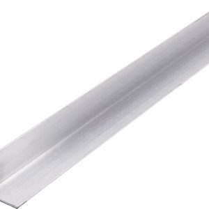 Alum Angle Stock 1in x 1/16in x 4ft ALL22253-4