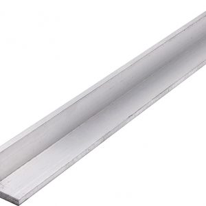 Alum Angle Stock 1in x 3/16in x 4ft ALL22255-4