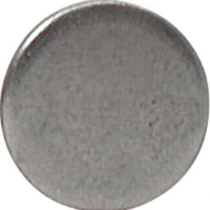 Steel End Caps 1-1/4in OD 10pk ALL22281